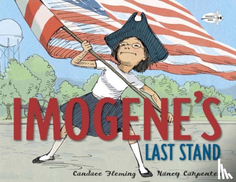 Fleming, Candace - Imogene's Last Stand