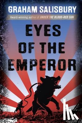 Salisbury, Graham - Eyes of the Emperor