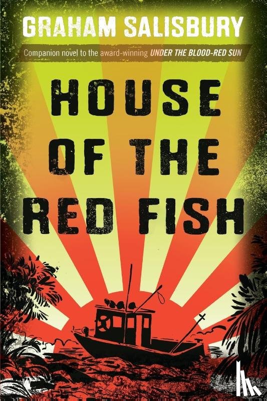 Salisbury, Graham - House of the Red Fish