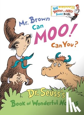 Dr. Seuss - Mr. Brown Can Moo! Can You?