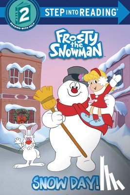 Carbone, Courtney - Snow Day! (Frosty the Snowman)
