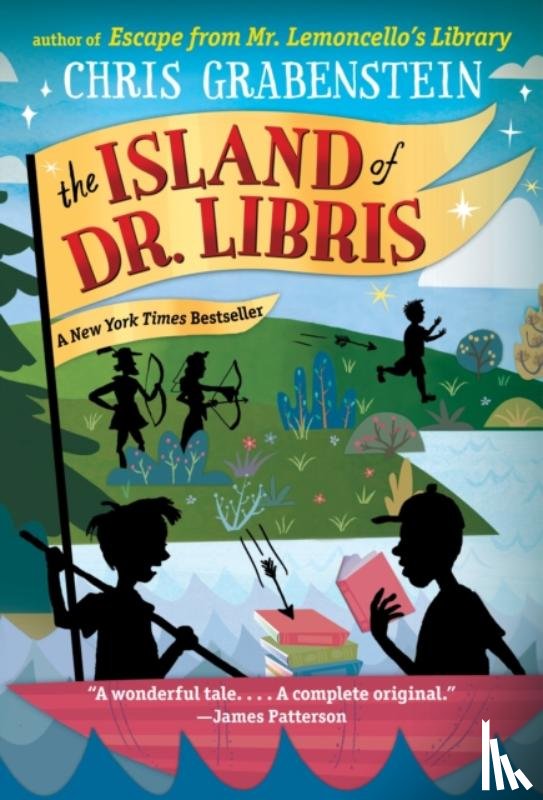 Grabenstein, Chris - The Island of Dr. Libris