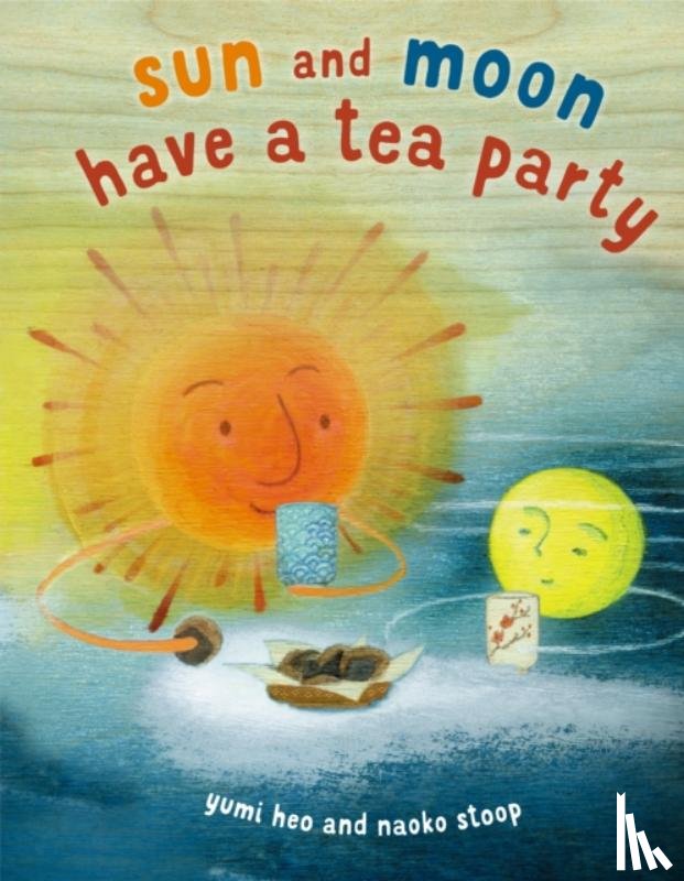 Heo, Yumi, Stoop, Naoko - Sun and Moon Tea Party