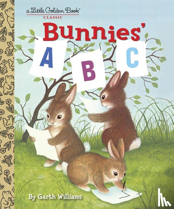 Williams, Garth - Bunnies' ABC