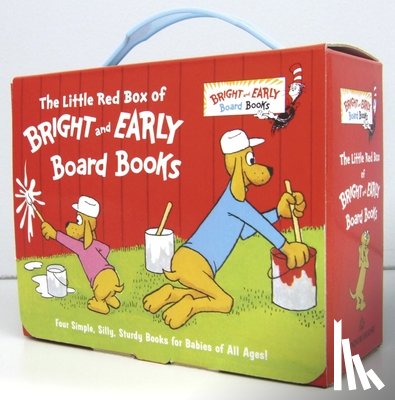 Eastman, P. D. - Eastman, P: Little Red Box of Bright and Early