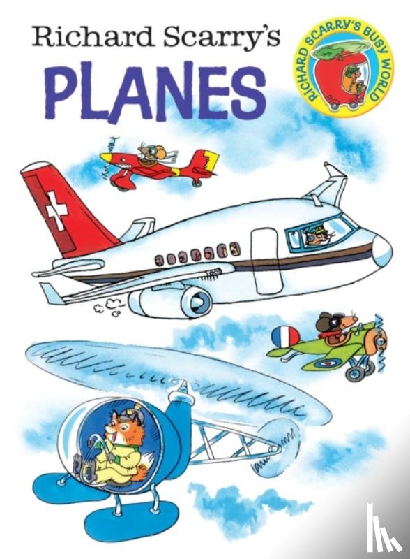 Scarry, Richard - Richard Scarry's Planes