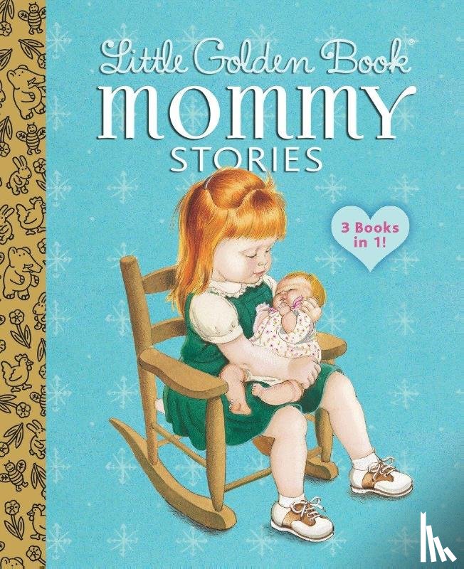 Cushman, Jean, Kane, Sharon, Lundell, Margo - Little Golden Book Mommy Stories