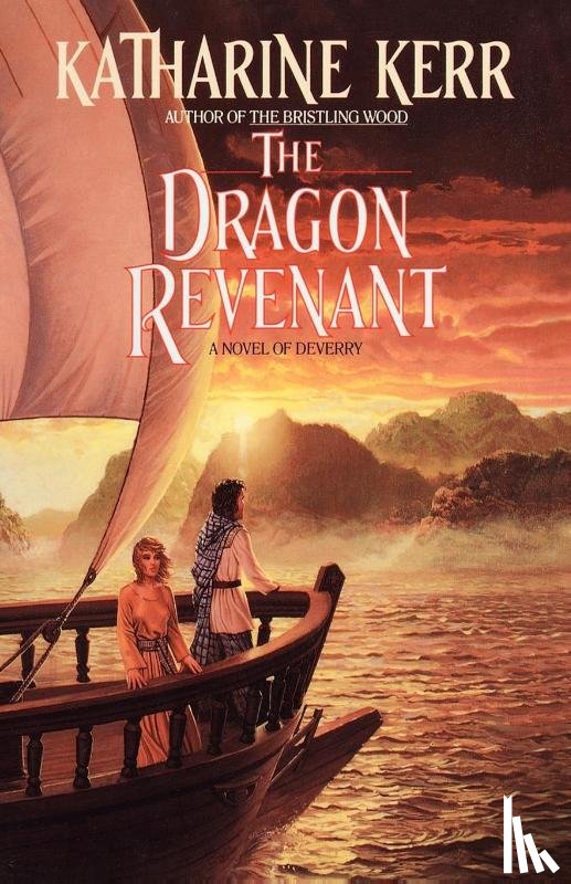 Kerr, Katharine - The Dragon Revenant