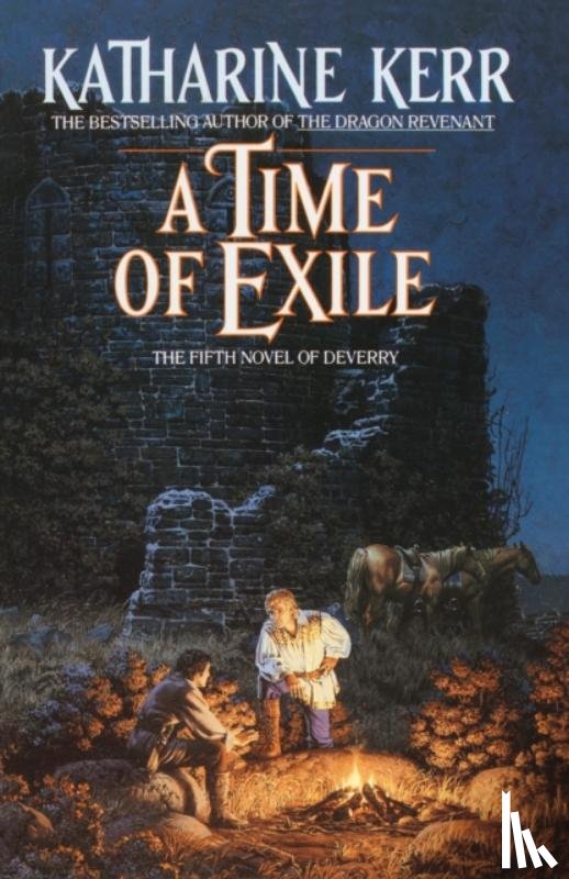Kerr, Katharine - A Time of Exile