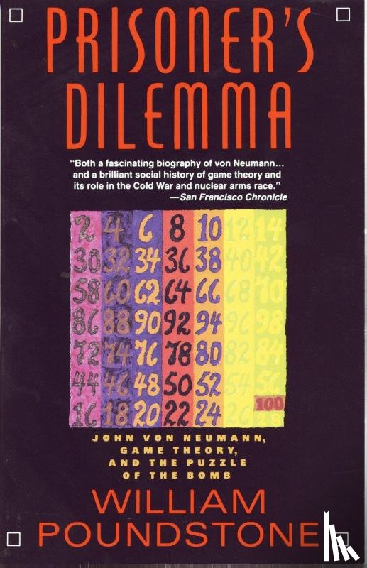 Poundstone, William - Prisoner's Dilemma