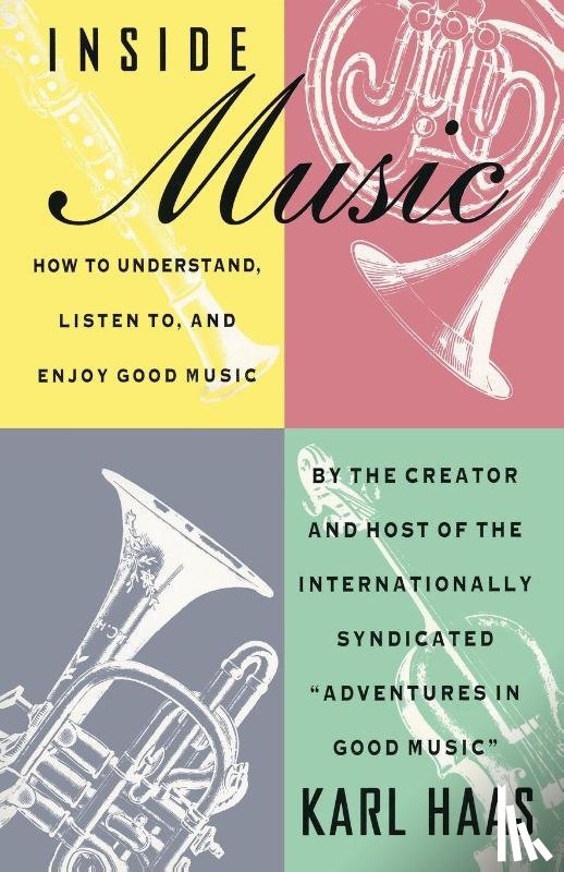 Haas, Karl - Haas, K: Inside Music
