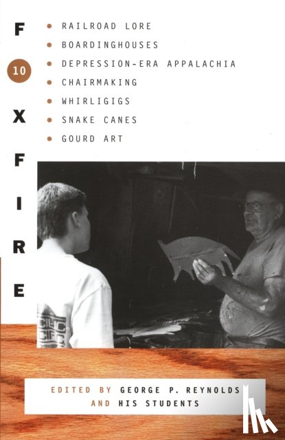 Foxfire Fund, Inc. - Foxfire 10