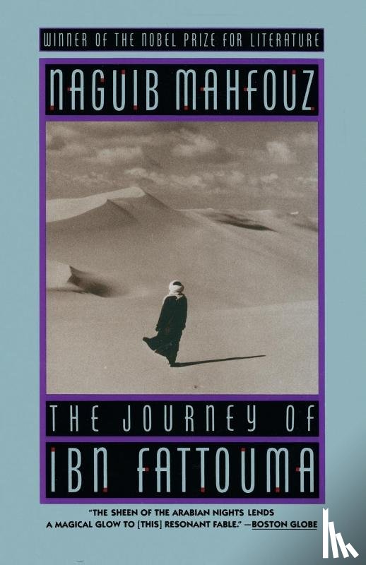 Mahfouz, Naguib - The Journey of Ibn Fattouma