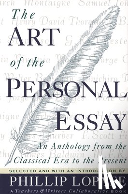 Phillip Lopate - The Art of the Personal Essay