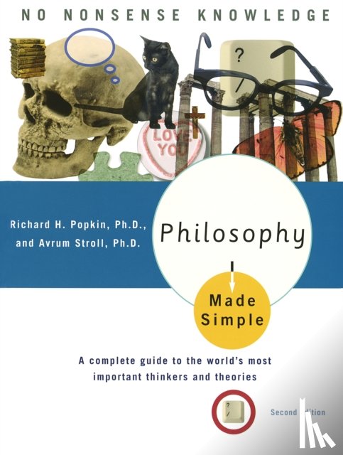 Popkin, Richard H., Stroll, Avrum - Philosophy Made Simple