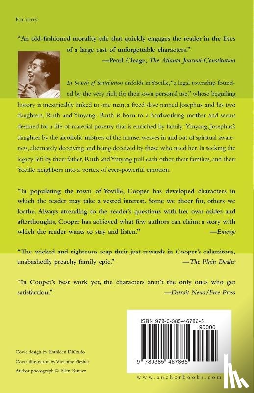 Cooper, J. California - In Search of Satisfaction