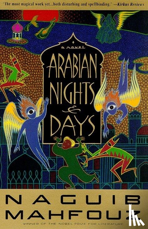 Mahfouz, Naguib - Arabian Nights and Days
