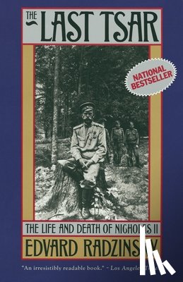 Radzinsky, Edvard - The Last Tsar