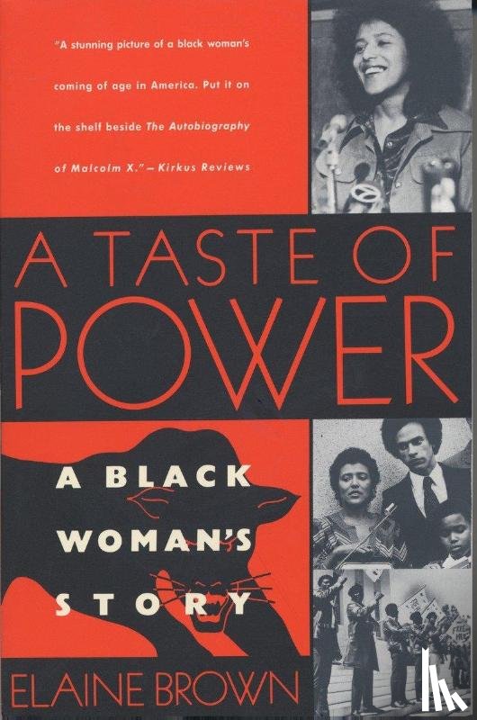 Brown, Elaine - Brown, E: Taste of Power