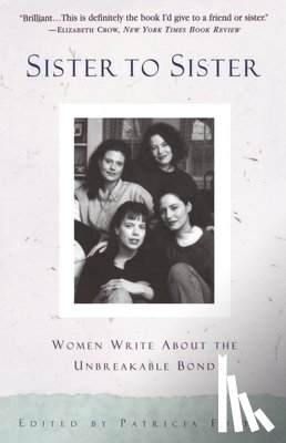 Foster, Patricia - Sister to Sister
