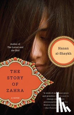 Al-Shaykh, Hanan - The Story of Zahra