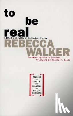 Walker, Rebecca Edby - To Be Real