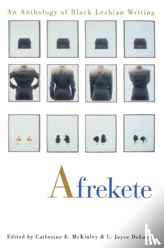 McKinley, Catherine E. - Afrekete