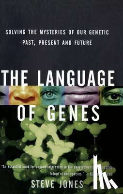 Jones, Steve - The Language of Genes