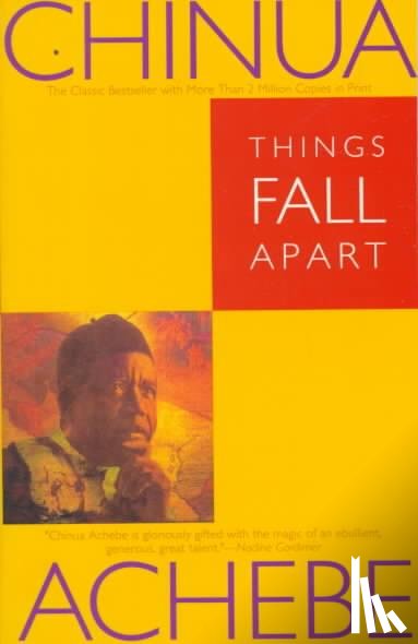 Achebe, Chinua - Things Fall Apart