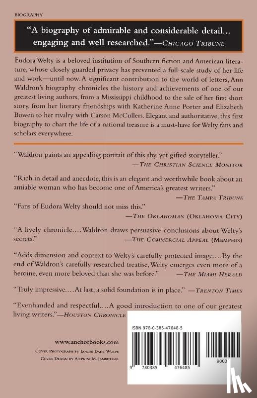 Waldron, Ann - Eudora Welty
