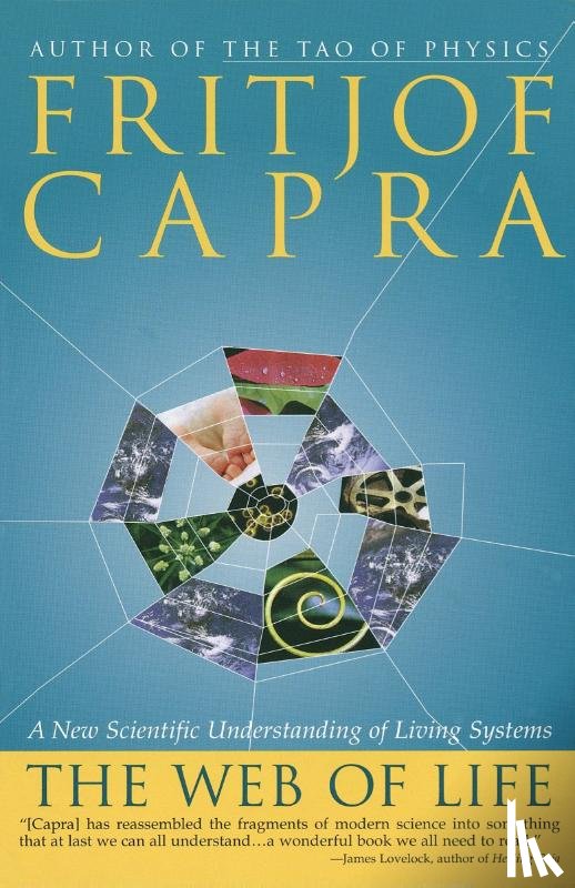 Capra, Fritjof - The Web of Life