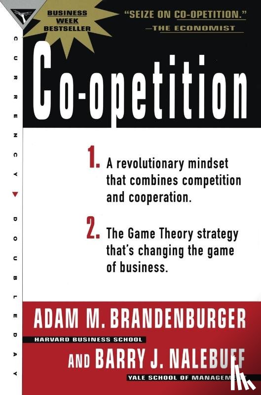 Brandenburger, Adam M., Nalebuff, Barry J. - Co-Opetition