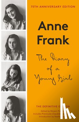 Frank, Anne - The Diary of a Young Girl: The Definitive Edition