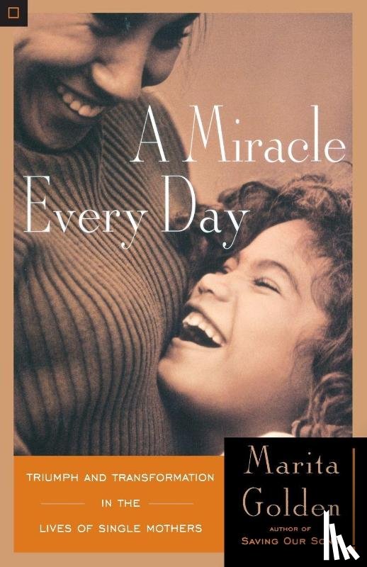 Golden, Marita - A Miracle Every Day