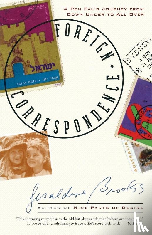 Brooks, Geraldine - Foreign Correspondence