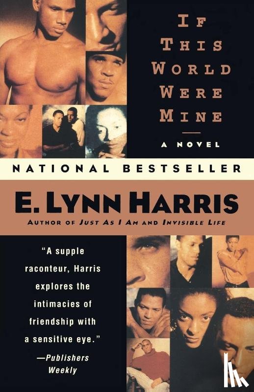 Harris, E. Lynn - If This World Were Mine