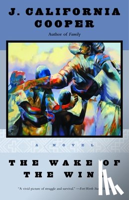 Cooper, J. California - WAKE OF THE WIND