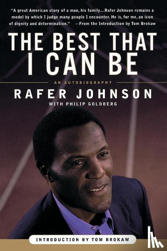 Johnson, Rafer - The Best that I Can Be
