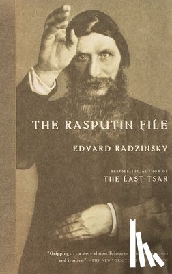 Radzinsky, Edvard - The Rasputin File
