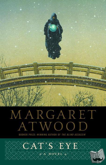 Margaret Atwood - Cat's Eye