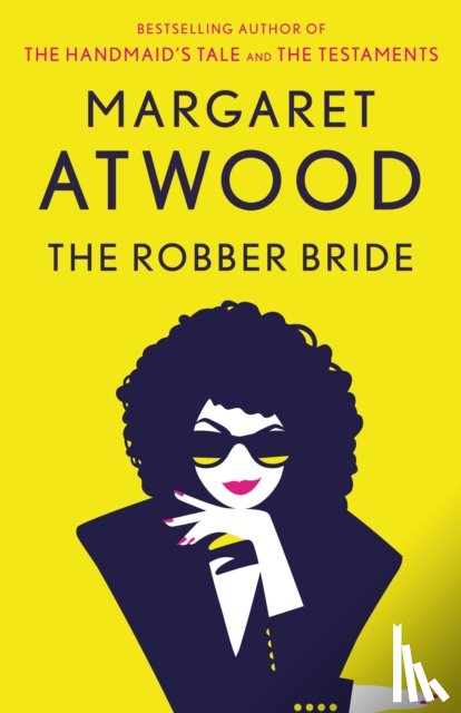 Atwood, Margaret - Robber Bride