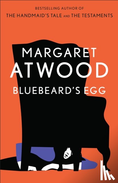 Atwood, Margaret - Bluebeard's Egg