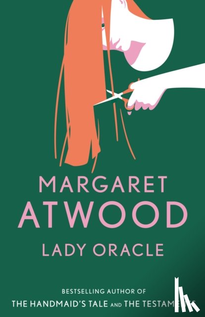 Atwood, Margaret - Lady Oracle