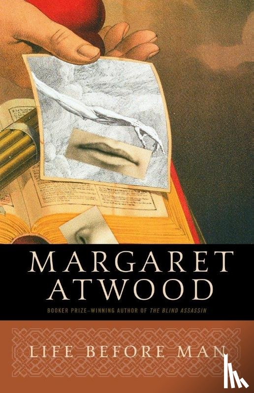 Margaret Atwood - Life Before Man