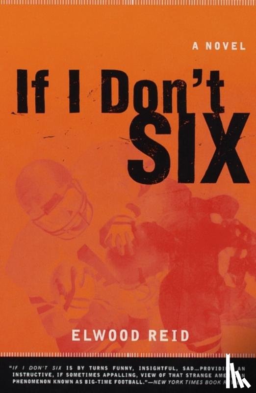 Reid, Elwood - If I Don't Six