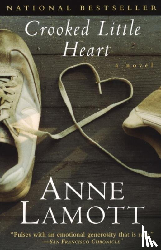 Lamott, Anne - Crooked Little Heart