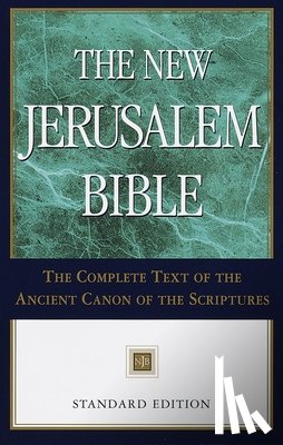 Henry Wansbrough - The New Jerusalem Bible