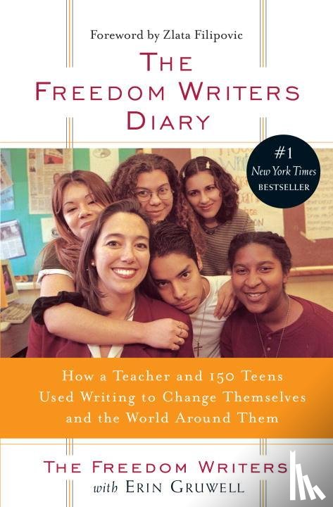 Gruwell, Erin, Writers, Freedom - The Freedom Writers Diary