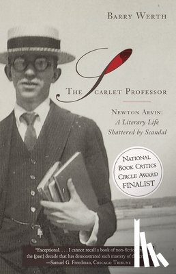 Werth, Barry - The Scarlet Professor