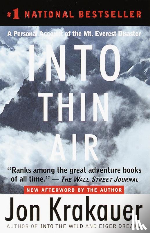 Krakauer, Jon - Into Thin Air